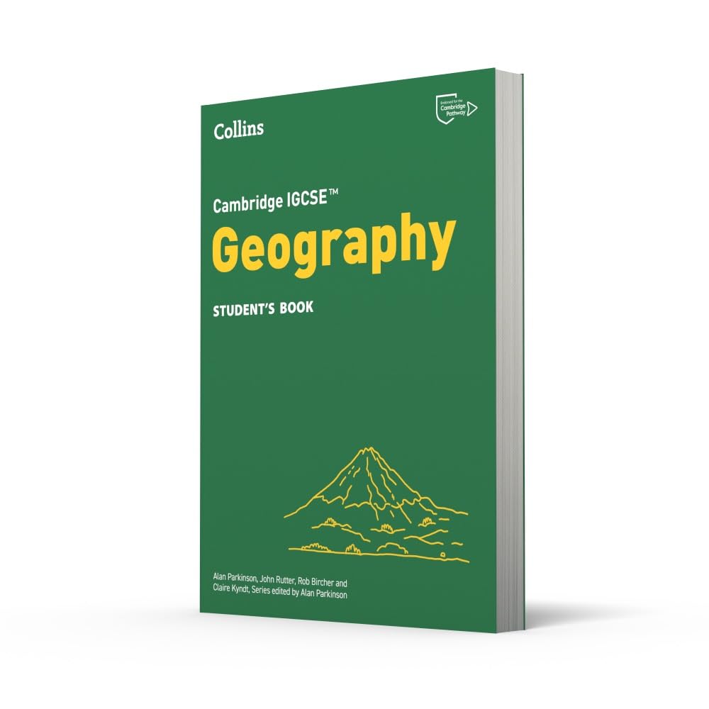 Cambridge IGCSE™ Geography Student's Book (Collins Cambridge IGCSE™)