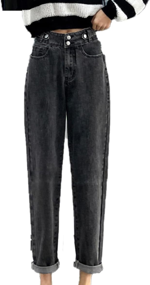 knuth marf damage denim pants Knuth Marf ripped buggy denim pants