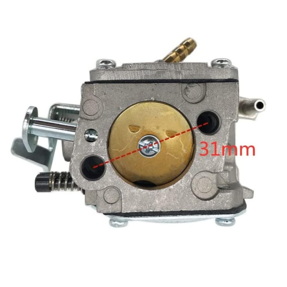 Kits De Carburador Piezas Motosierra 1110-120-0609 con Juntas Bujía | For Stihl 041 051 041AV TILLOTSON HS-282A