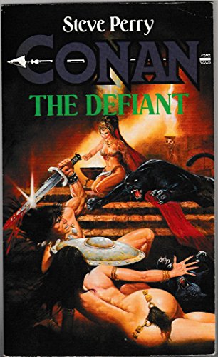 Conan 31:The Defiant view 2
