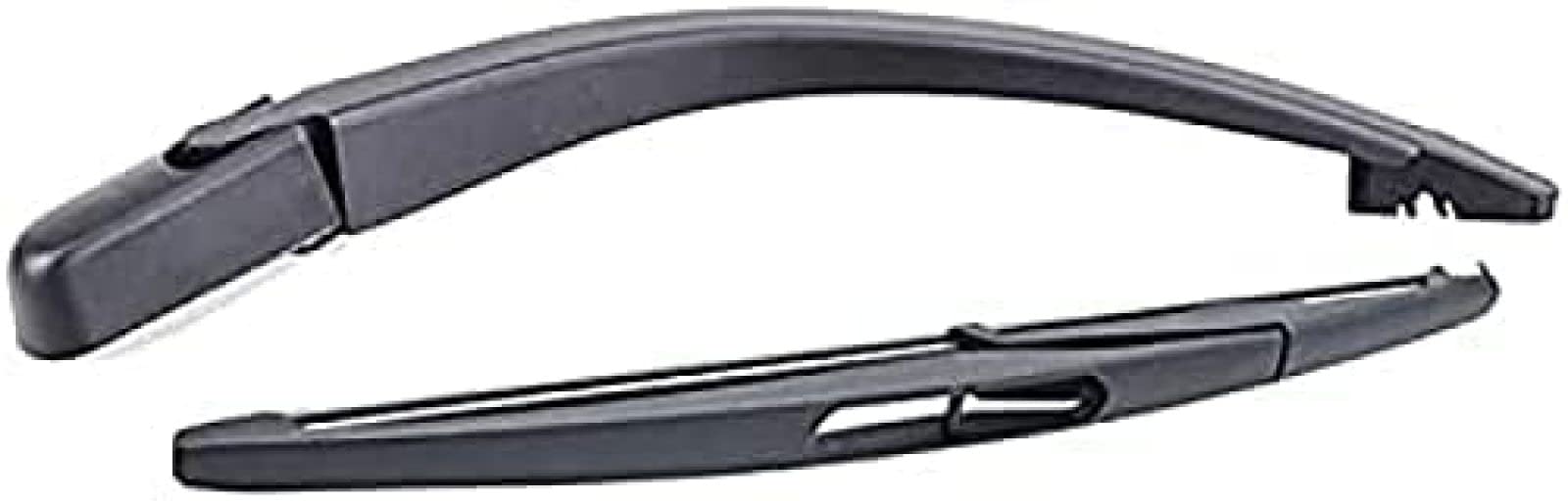 YHSMKCar Rear Wiper Arm for Dodge Nitro 2007 2008 2009 2010 2011 2012 11" Back Windscreen Wiper Blades Assembly Replacement Set Kit