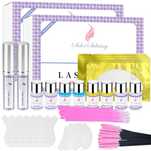 10 Best Eyelash Curling Perm Kit (Updated 2024)