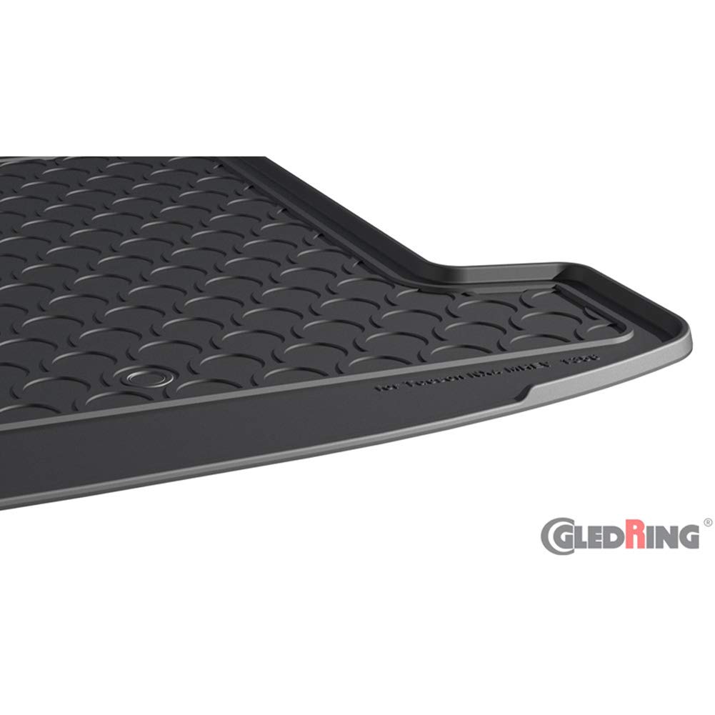 Gledring Rubbasol (Rubber) Kofferbakmat compatibel met Hyundai Tucson