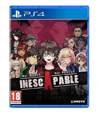 Inescapable: No Rules, No Rescue /PS4