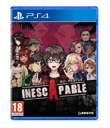 Inescapable - Standard Edition - [PS4]