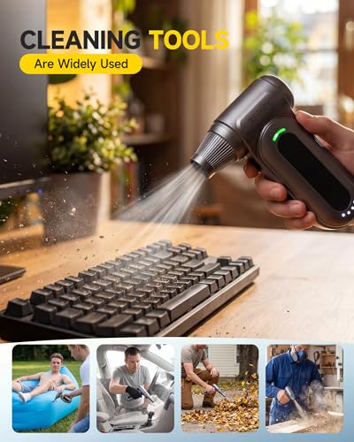FAOGO Electric Air Duster