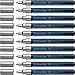 Produktbild Schneider Maxx 271 Paint-Marker (Rundspitze, 1 - 2 mm) 10er Packung silber