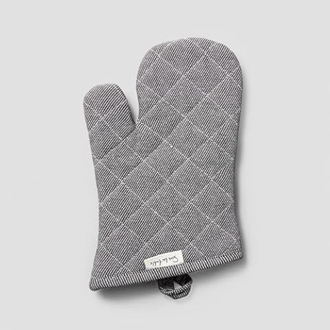 Sur La Table Denim Oven Mitt Cover