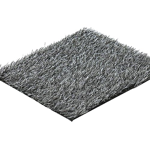 Kunstrasen-Teppich, 10 m x 1,5 m, 20 mm, Grün, realistischer und natürlicher Astrorasen, hohe Matten für drinnen und draußen (Größe: 1,5 x 10 m Kunstrasen-Teppich, 10 m x 1,5 m, 20 mm, Grün, realistischer und natürlicher Astrorasen, hohe Matten für drinnen und draußen (Größe: 1,5 x 10 m