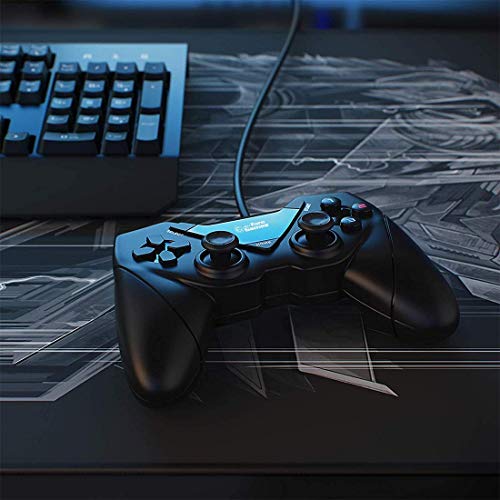 (Refurbished) RPM Euro Games Laptop/PC Controller Wired for Windows - 7, 8, 8.1, 10 and XP, Ps3 - Image 6