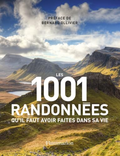 livre randonnée