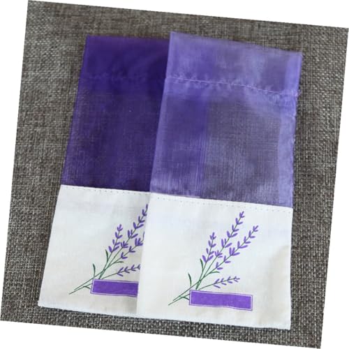 Bolsas Perfumadas de Lavanda 15uds Púrpura para Armario miniatura 4