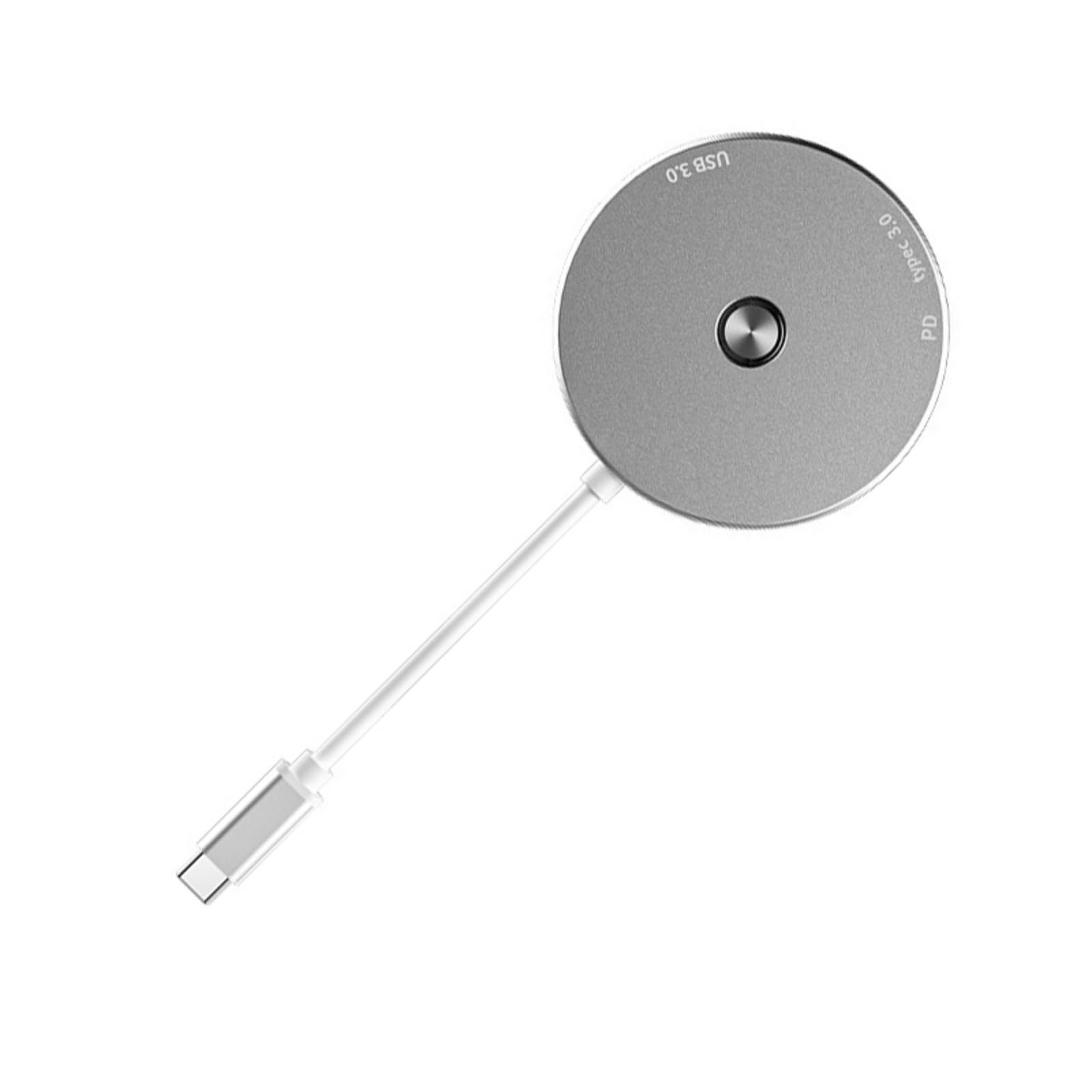 Dock di Raffreddamento Portatile Cavo di Proiezione Dello Schermo Host Portatile Dissipazione Del Calore Multifunzionale Dock