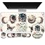 Floar Butterfly Moon