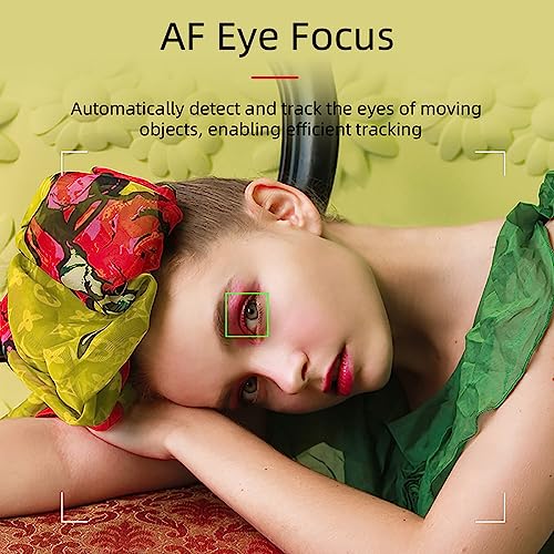 image for VONOV Lens Mount Adapter EF-EOS R Auto-Focus Lens Converter Compatible