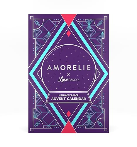 AMORELIE Erotischer Adventskalender 2023 für Paare Singles & Erwachsene | Erotik-Set mit 24 sinnlichen Überraschungen – Bild 7