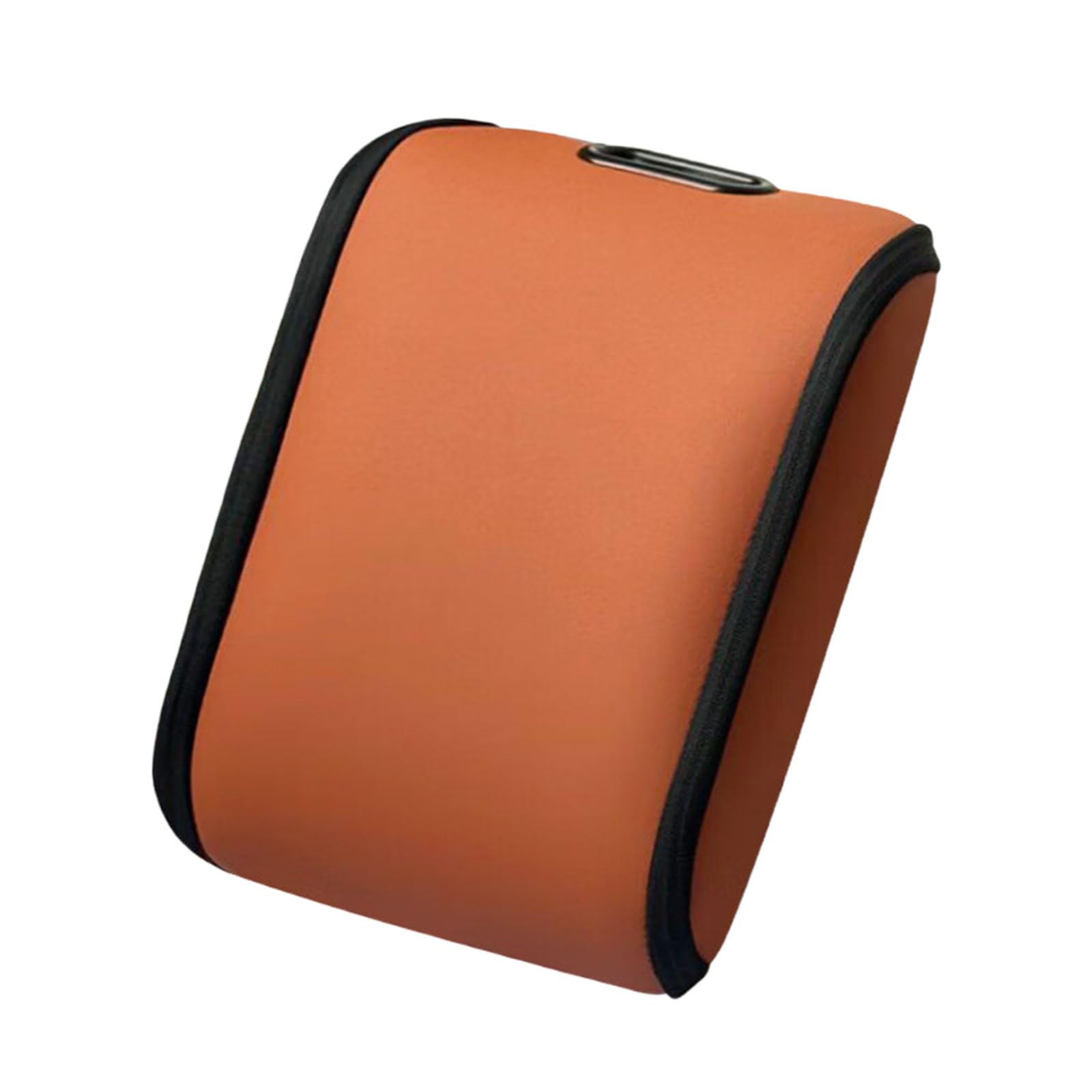 Gtylf A Portable Car Shoes Holder Box Constructed Of Leather For Protecting Footwear During Commutes Nd Trip Shoes Container Shoe Organizers For Car