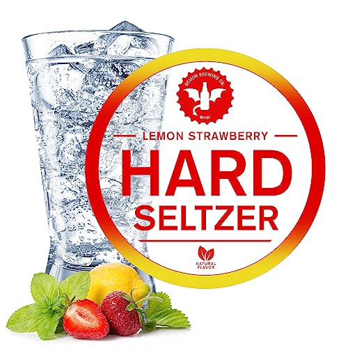 BrewDemon Lemon-Strawberry Recipe Kit