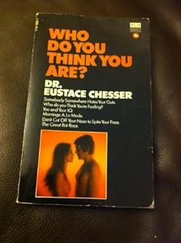 Paperback Who Do You Think You Are? Book