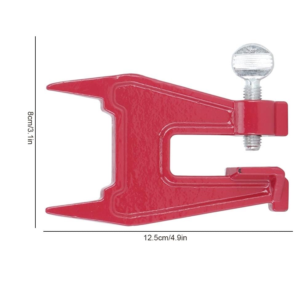 Cyrank Chainsaw Stump Vise - Image 2