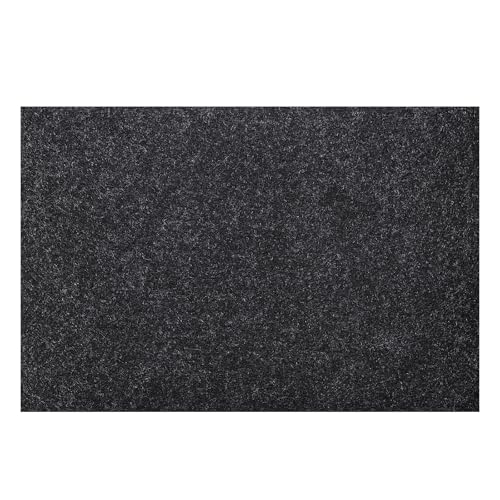 HARFINGTON BBQ Under Grill Mats 39 x 84 Inch Non Stick Reusable Grill Pad Fireproof Waterproof Floor Mats for Outdoor Grilling Decks and Patios Protector