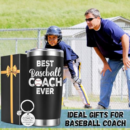 Gobelet isotherme de baseball de 591 ml qui garde le café chaud - 4