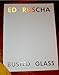 Ed Ruscha: Busted Glass