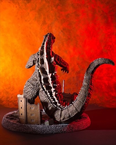 超美品♡希少♡新品♡未開封♡ 2004年蓄光版逆襲版ゴジラ 1955年　TOHO 超美品♡希少♡新品♡未開封♡ 2004年蓄光版逆襲