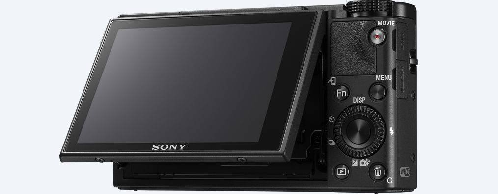 Buy Sony RX100 V | Expert Premium Compact Camera (Type 1.0 Sensor