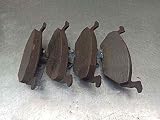 cambiar pastillas de freno audi a3 8p 194241 Km Pastillas De Freno Audi A3 687781 (usado) (id:rectp3308274)