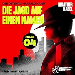Page de couverture de Die Jagd auf einen Namen