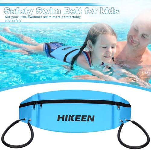 image for Hikeen Swim Belt for kids,Water Aerobics Equipment with Fixing Straps 