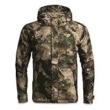 ScentBlocker Drencher - Chaqueta impermeable impermeable para hombre, Mossy Oak Terra Outland, X-Large