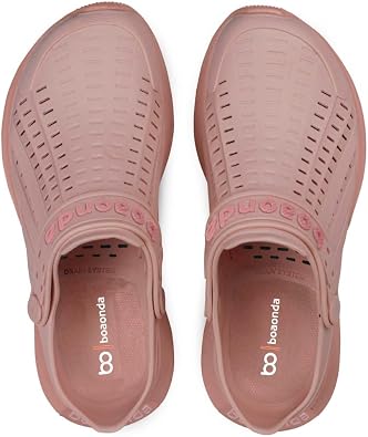 Boaonda Flow - Clogs for Women | Comfortable Womens Clogs for Everyday Use | Stylish & Durable Water Shoes | Womens Sandals Made with Flexible Rubber | Garden Shoes with a Soft and Adaptive Fit