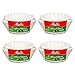 Melitta 8-12 Cup Basket Filter Paper (400 Count, White)