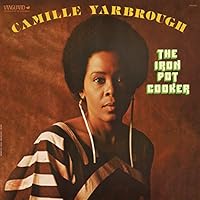 Camille Yarbrough Ablum Cover