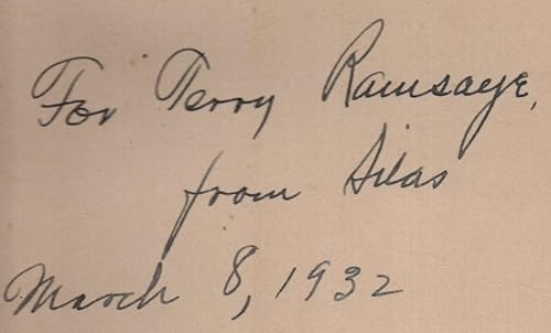 Justice Oliver Wendell Holmes: a Biography [Unknown] B000MKGK4I Book Cover