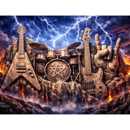 The Mount Rushmore of Thrash Metal Albums