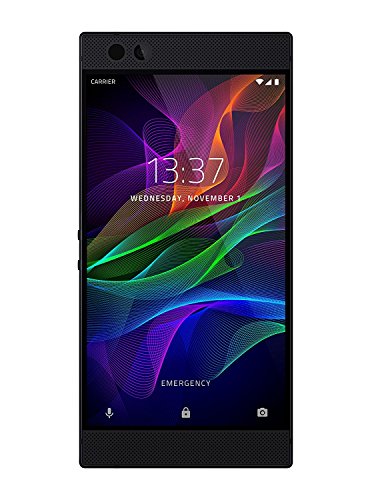 Amazon | Razer Phone レイザーフォン RZ35-0215 Black/ブラック 並行