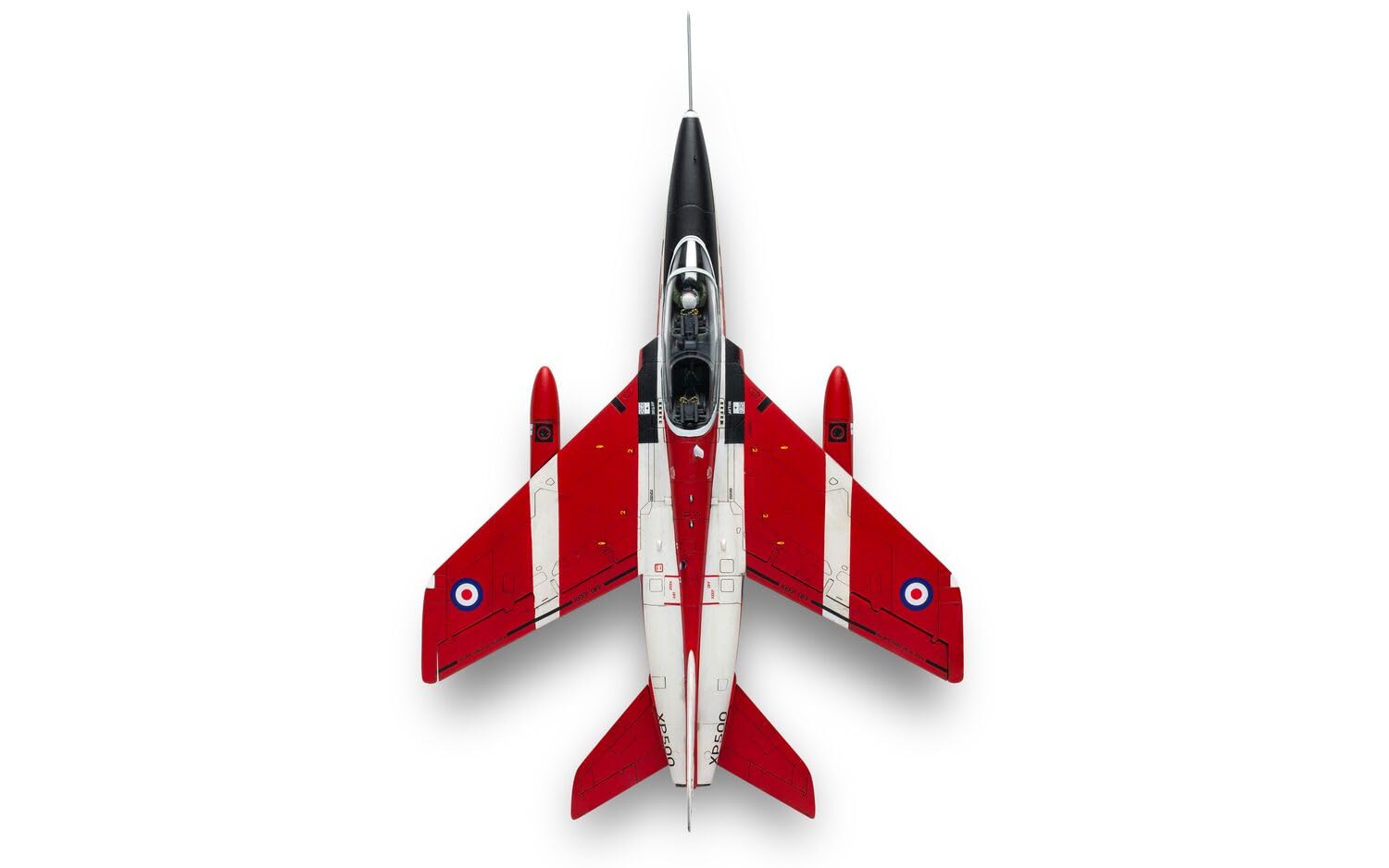 Amazon | エアフィックス 1/48 フォーランド ナット T.1 プラモデル