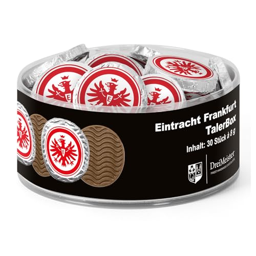 Eintracht Frankfurt - Offizielle Eintracht Frankfurt Klarsichtdose