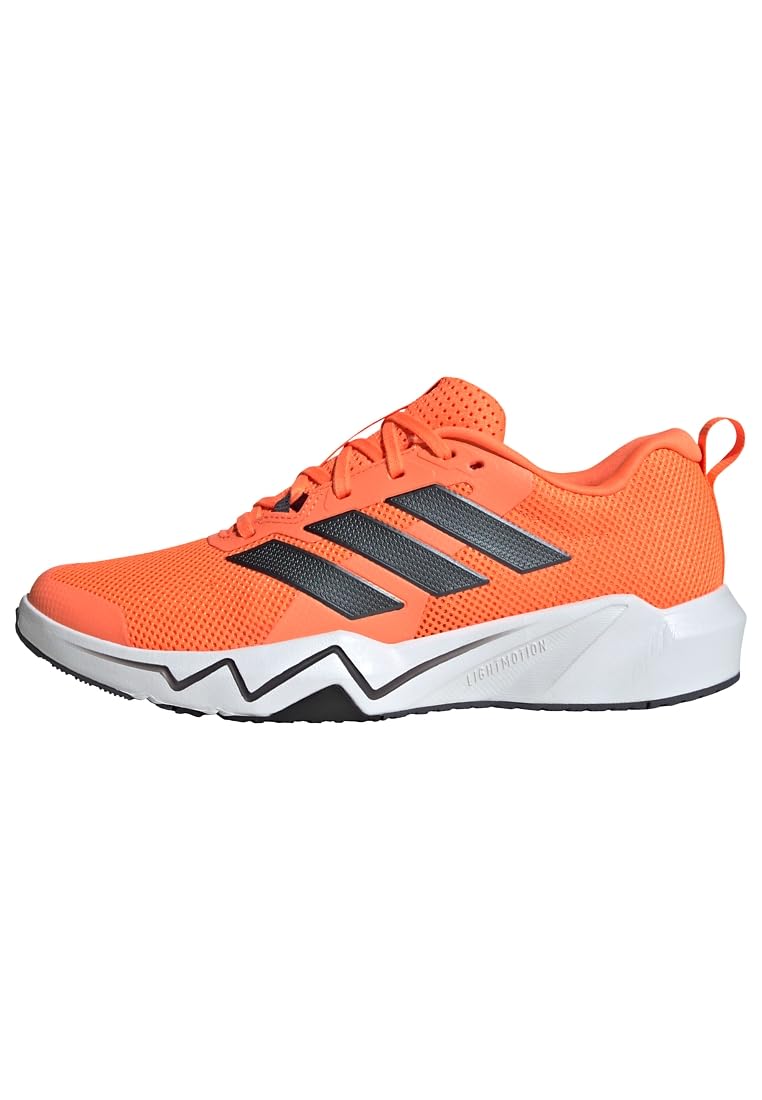 adidas Rapidmove Go Trainer M, Orange, Size 10, Men