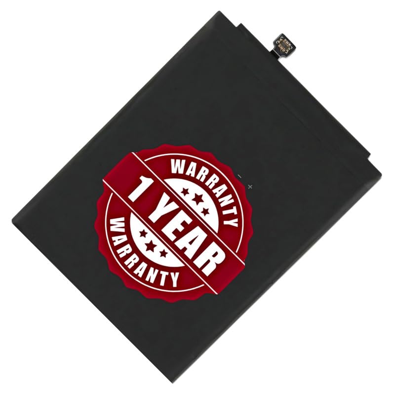 Image of Original BM4J Battery Compatible for Xiaomi Redmi Note 8 Pro - (4500mAh) - 1 Year Warranty BC45