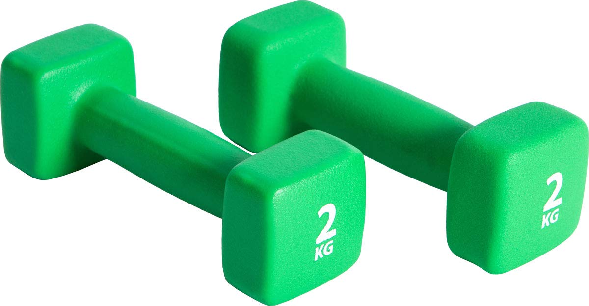 Pure P2I201390 2x8 kg Neopren Dambıl