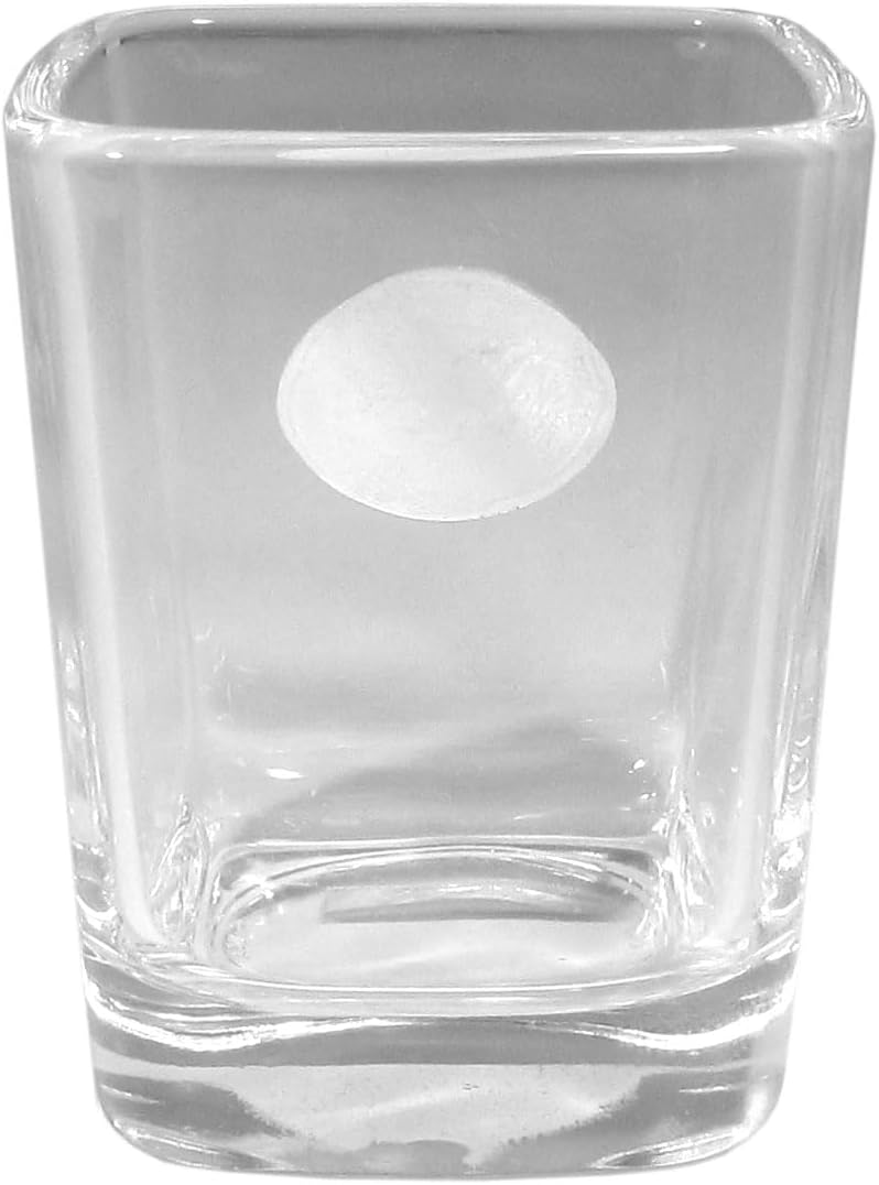Siskiyou Sports W. Virginia Mountaineers Shot Glass, 4 pk, One Size, Team Colors