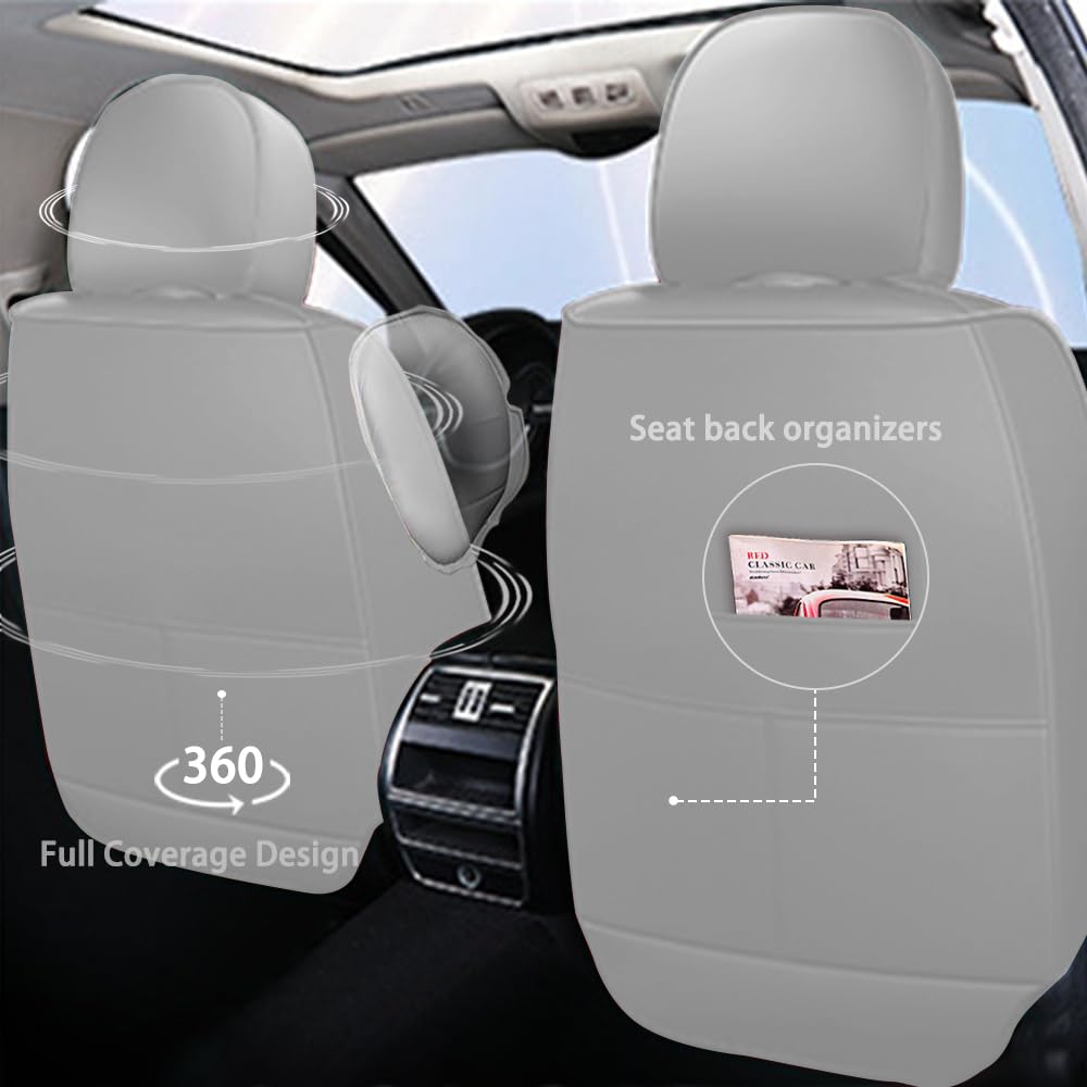 2025 Honda Crv Accessories Car Seat Covers For Honda CR-V 2000
