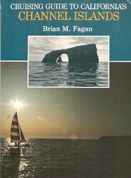 Paperback Cruising Guide to California Channel Islands Book