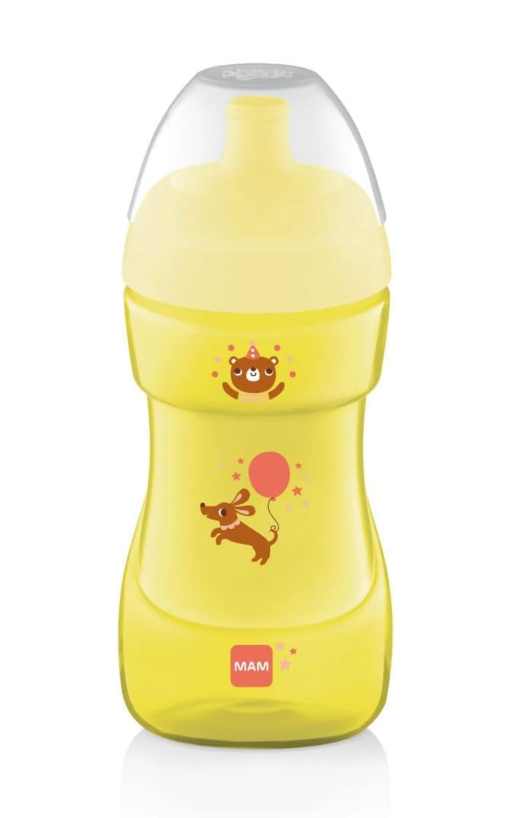 MAM Sports Cup 12+ Months 330ml Neutral Spout