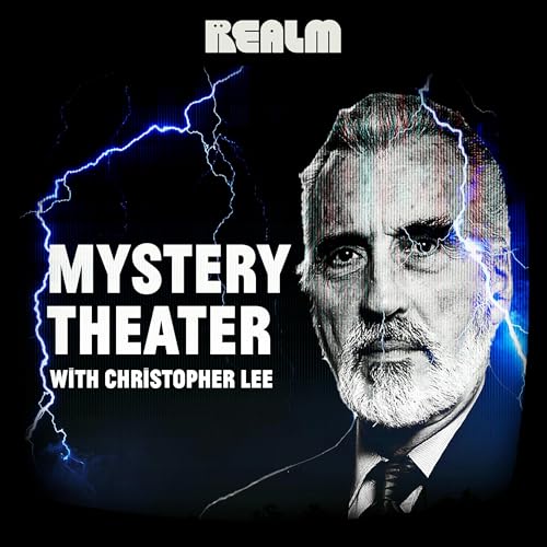 Page de couverture de Mystery Theater