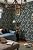 Simon&Siff Vintage Peel and Stick Wallpaper Blue Floral Wallpaper Wildflowers Botanical Contact Paper Self Adhesive Removable Wall Paper Renter Friendly for Bedroom Cabinets DIY Decor 120" x 17.3"